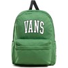 Vans Old Skool kuprinė jaunimui - žalia