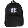 Vans Old Skool Kuprinė 22L Juoda/Balta - VN000H4WY281