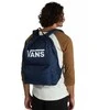 Vans Vans Old Skool Print Backpack VN000H50LKZ1 Granatowe One size
