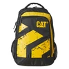 Caterpillar Fastlane Geltona juoda kuprinė (83853-01)