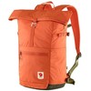 Kuprinė Fjallraven High-Coast Foldsack-24, oranžinė