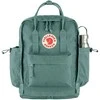Kuprinė miejski Fjallraven Kanken Outlong - juodas