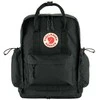 Kuprinė miejski Fjallraven Kanken Outlong - juodas