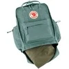 Kuprinė miejski Fjallraven Kanken Outlong - frost žalias