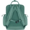 Kuprinė miejski Fjallraven Kanken Outlong - frost žalias