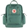 Kuprinė miejski Fjallraven Kanken Outlong - frost žalias