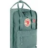 Kuprinė miejski Fjallraven Kanken Outlong - frost žalias