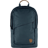 Fjallraven Raven 20 kuprinė - 20l, mėlyna, su skyriumi nešiojamam kompiuteriui