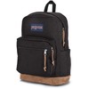 JanSport Right Pack Kuprinė EK0A5BAPN55 Juoda Vienas dydis