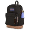JanSport Right Pack Kuprinė EK0A5BAPN55 Juoda Vienas dydis