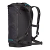 JAV Juodas Diamond Street Creek 24L juodas kuprinė