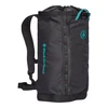 JAV Juodas Diamond Street Creek 24L juodas kuprinė