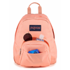 JanSport Half Pint Kuprinė EK0A5BBI1T51 Oranžinė Vienas dydis