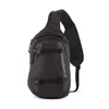 Kuprinė atom sling 8l-juodas PATAGONIA