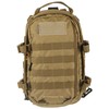 Turistinė kuprinė Sparrow Wisport, 16 l, geltona