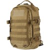 Turistinė kuprinė Sparrow Wisport, 16 l, geltona