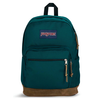 JanSport Right Pack Backpack žalia One size (EK0A5BAP5J4)