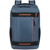 American Tourister Urban Track kuprinė 24l, mėlyna, nešiojamam kompiuteriui