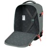 149174 A635 Kuprinė KABINOWY (RYANAIR) AMERICAN TOURISTER TAKE2CABIN S SAGE/CORAL