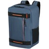 American Tourister Urban Track kuprinė 24l, mėlyna, nešiojamam kompiuteriui