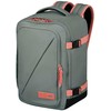 149174 A635 Kuprinė KABINOWY (RYANAIR) AMERICAN TOURISTER TAKE2CABIN S SAGE/CORAL