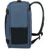 American Tourister Urban Track kuprinė 24l, mėlyna, nešiojamam kompiuteriui