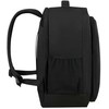 American Tourister Air Take2Cabin S/M do WIZZ juoda