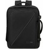 American Tourister Take2Cabin cabin backpack M 15,6" - juodas