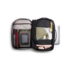 Bellroy Lite Travel Pack - plecak kelioninis 30L su kieszenią na laptop (juodas)