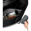 Northfinder „Bellroy Via Workpack“ – 18 litrų miesto kuprinė su kišene nešiojamam kompiuteriui (juoda)