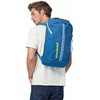 Patagonia Juodas Hole Pack 25 l - tvirtas miesto ir kelionių kuprinė
