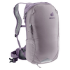 Deuter Race Air 10 dviračių kuprinė – levandų/violetinė