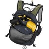 Dviračių kuprinė Jack Wolfskin Moab Jam Pro 24.5, juoda