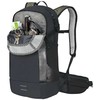 Dviračių kuprinė Jack Wolfskin Moab Jam Pro 24.5, juoda
