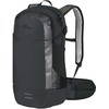 Dviračių kuprinė Jack Wolfskin Moab Jam Pro 24.5, juoda