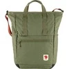 Fjällräven High Coast Totepack plecak Sportinė kuprinė Oliwkowy Poliamidowy
