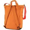 Orange Oranžinis Kuprinė Fjallraven High Coast Totepack - sunset oranžinis