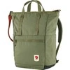 Fjällräven High Coast Totepack plecak Sportinė kuprinė Oliwkowy Poliamidowy