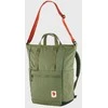 Fjällräven High Coast Totepack plecak Sportinė kuprinė Oliwkowy Poliamidowy