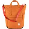 Orange Oranžinis Kuprinė Fjallraven High Coast Totepack - sunset oranžinis