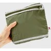 Fjällräven High Coast Totepack plecak Sportinė kuprinė Oliwkowy Poliamidowy