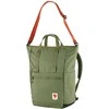 Orange Oranžinis Kuprinė Fjallraven High Coast Totepack - sunset oranžinis