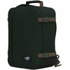 Kuprinė do samolotu CabinZero Classic 36 L - juodas sand