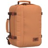 CabinZero Classic 36 L Gobi Sands 2in1 kelioninis kuprinės-krepšys - CZ172407