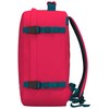 Kelioninis rankinio bagažo dėklas Cabinzero Classic 36l, Miami Magenta