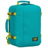 Kelioninis rankinio bagažo dėklas Cabinzero Classic 36l Aqua Lagoon