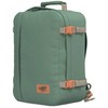 Cabinzero Classic 36l kelioninis rankinis bagažo dydžio kuprinė