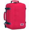 Kelioninis rankinio bagažo dėklas Cabinzero Classic 36l, Miami Magenta