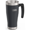 Thermos Puodelis Termiczny Icon Mug 0,47 L Juodas
