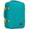 Cabinzero Classic 44l kelioninis lagaminas-kuprinė Aqua Lagoon